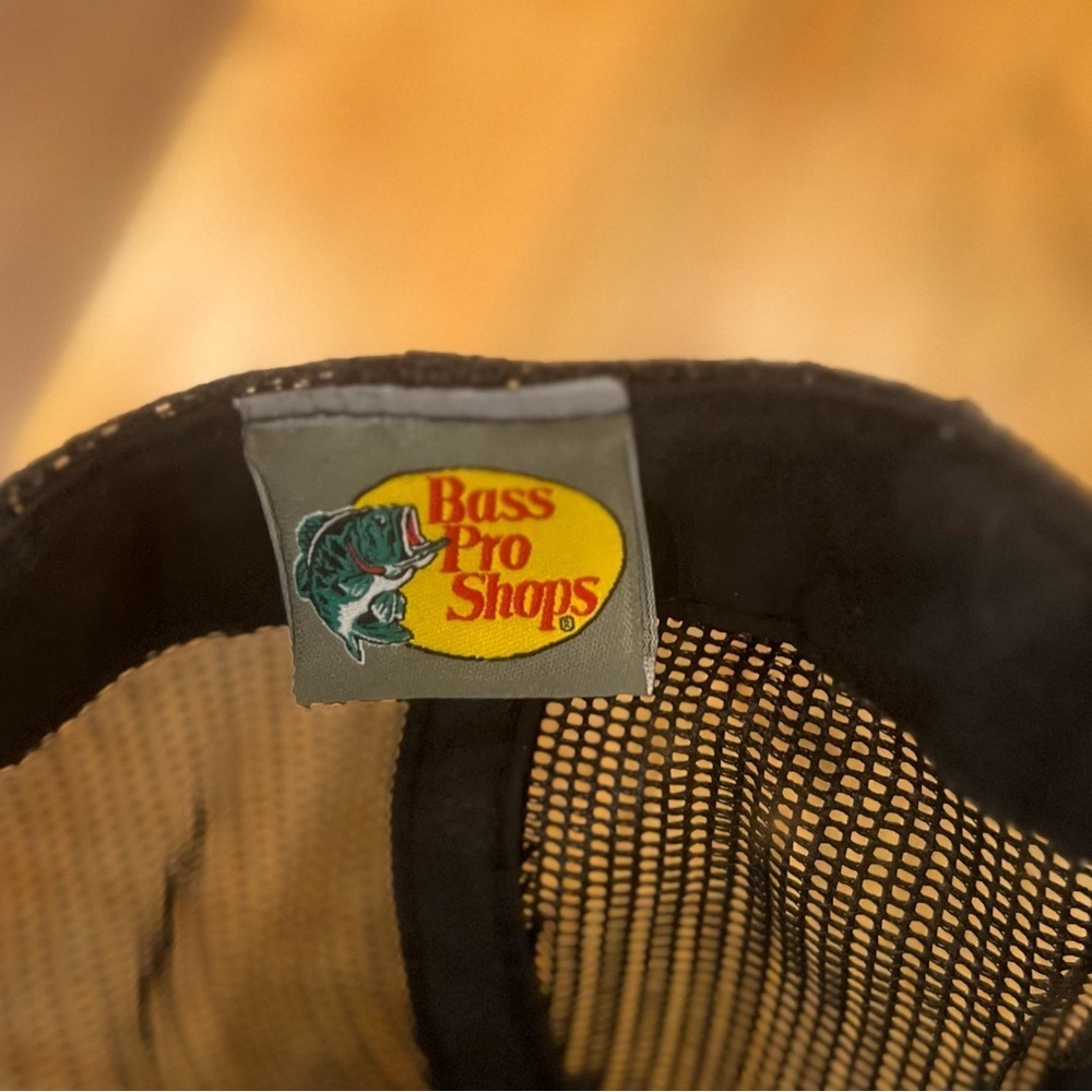 VINTAGE Bass Pro Shops SnapBack - Picture 7 of 7